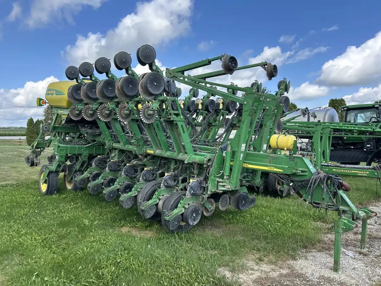 2005 John Deere 1790 Planteur