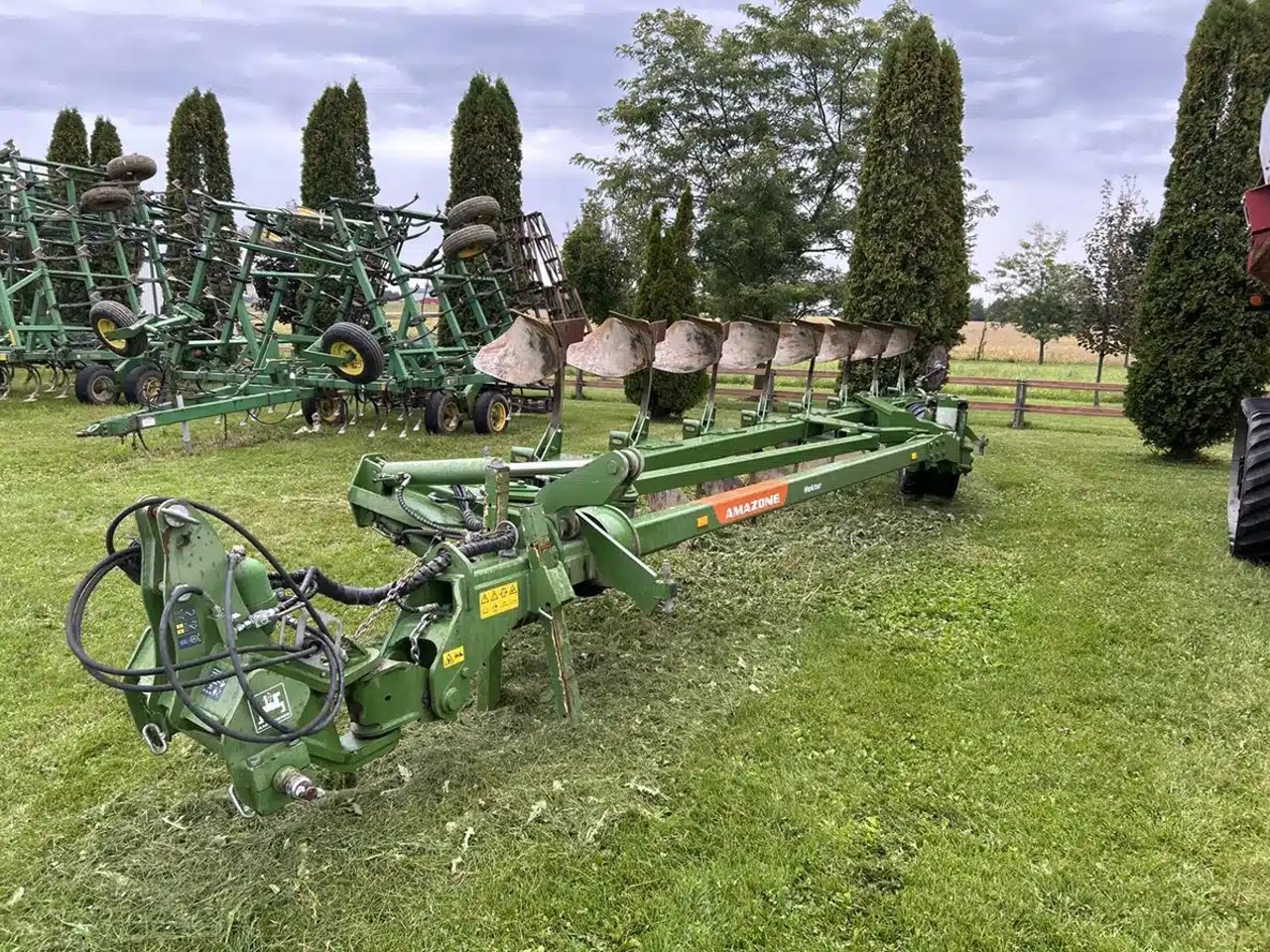 2018 Amazone Hektor Charrue