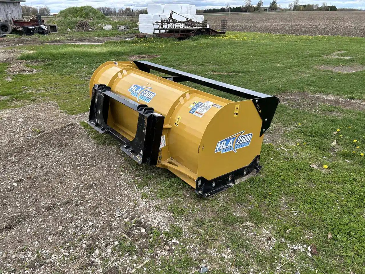 2024 John Deere SP250084 Accessoires