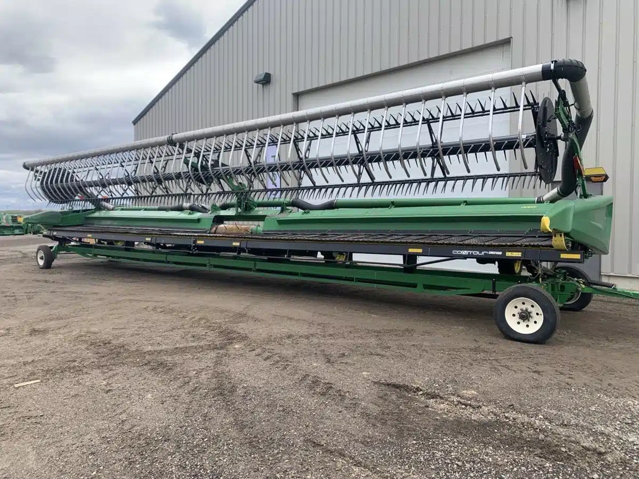2022 John Deere HD50F