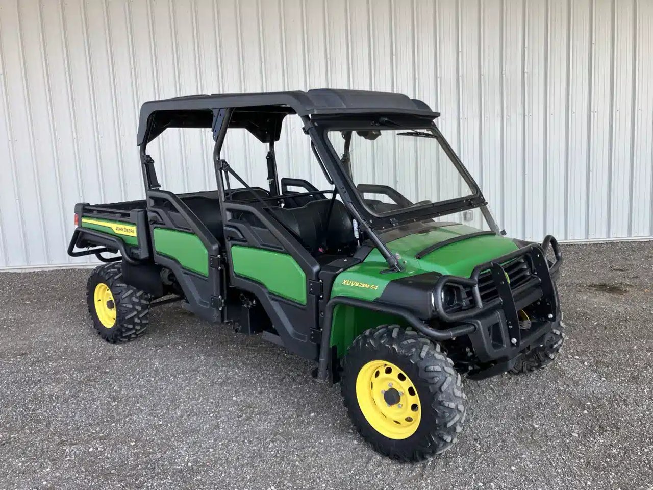 2023 John Deere XUV 825M S4 Véhicule utilitaire