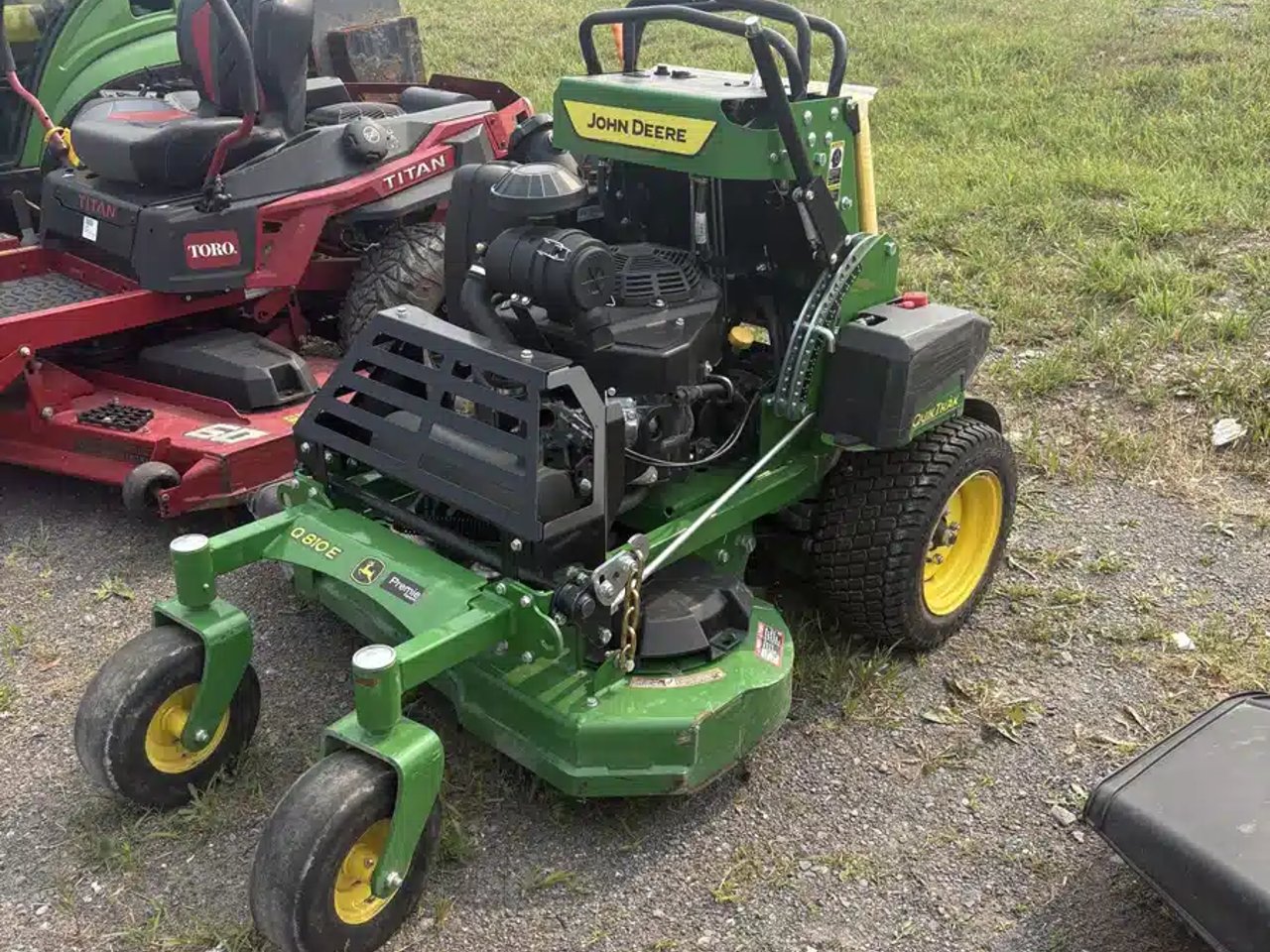 2026 John Deere Q810E Autre