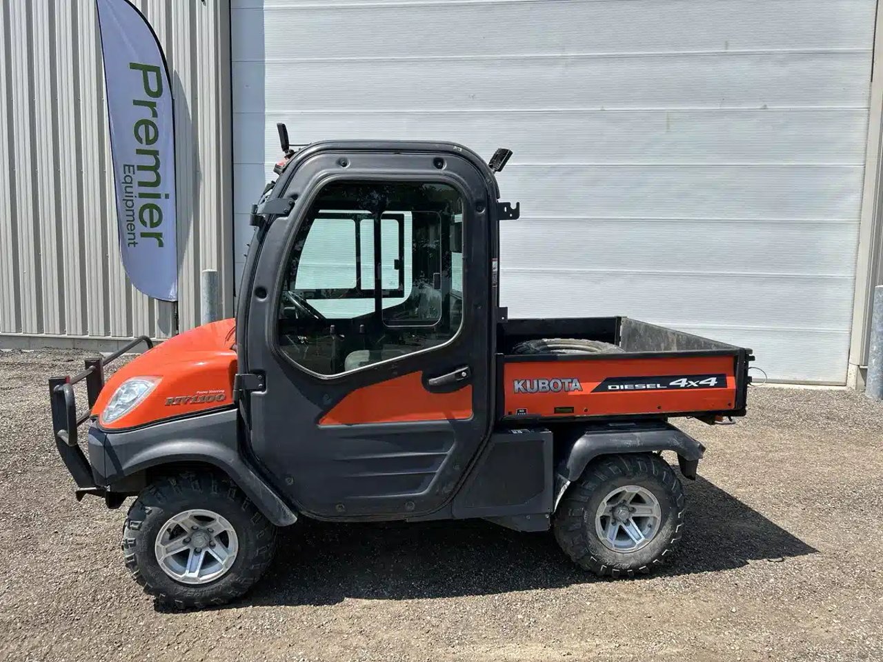 2013 Kubota RTV1100 Véhicule utilitaire