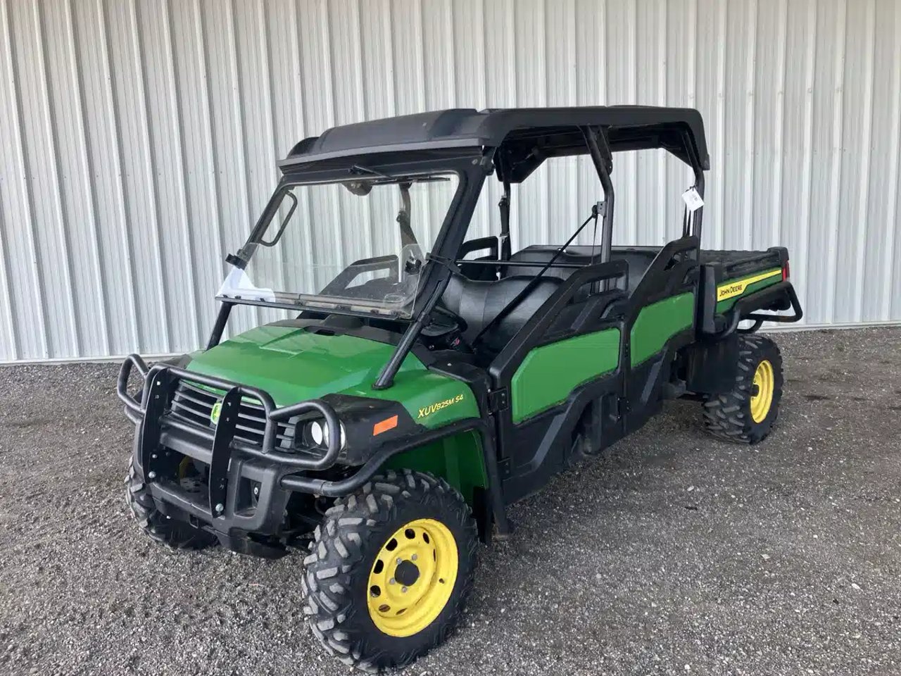 2023 John Deere XUV 825M S4 Véhicule utilitaire