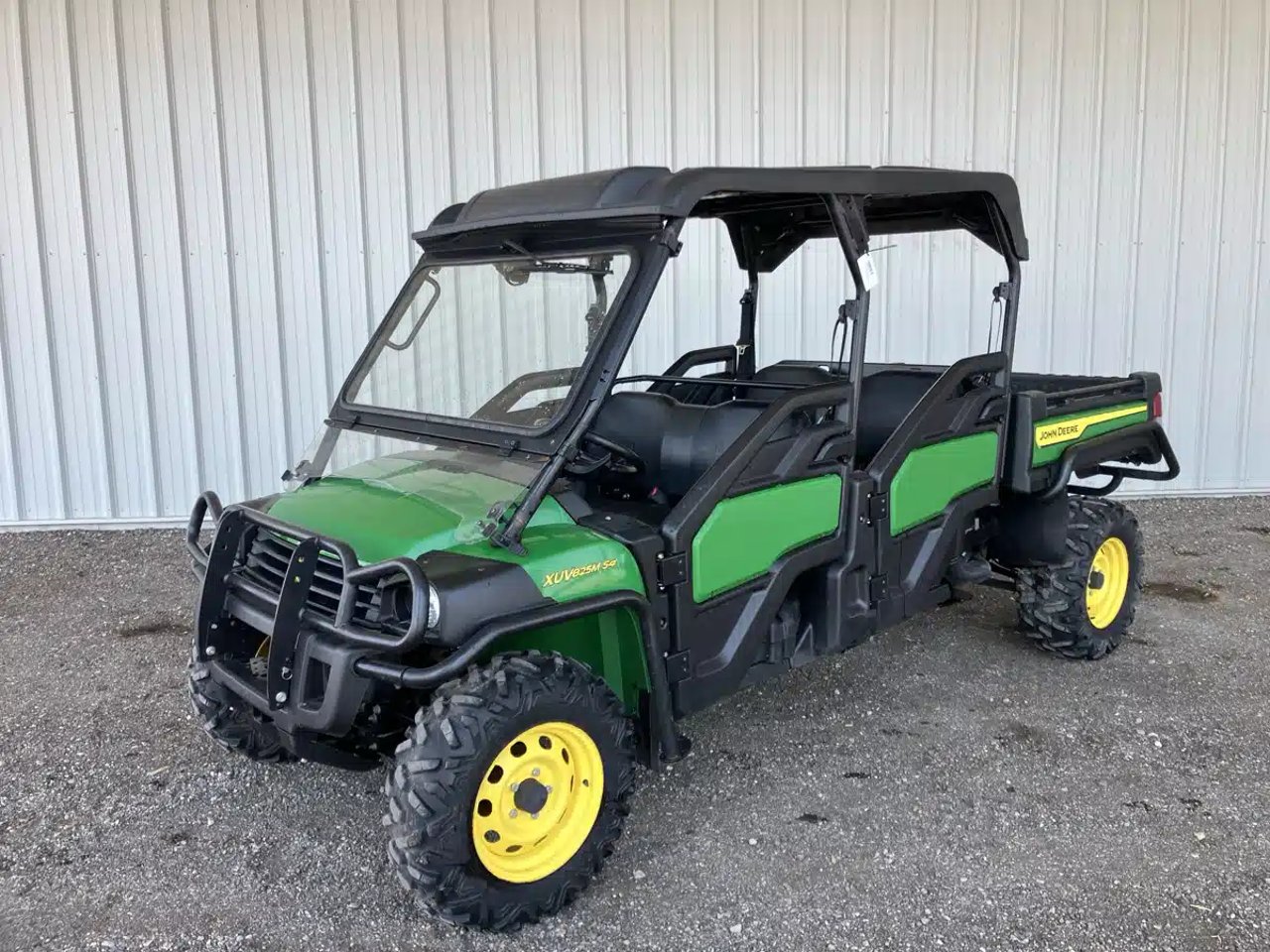 2023 John Deere XUV 825M S4 Véhicule utilitaire
