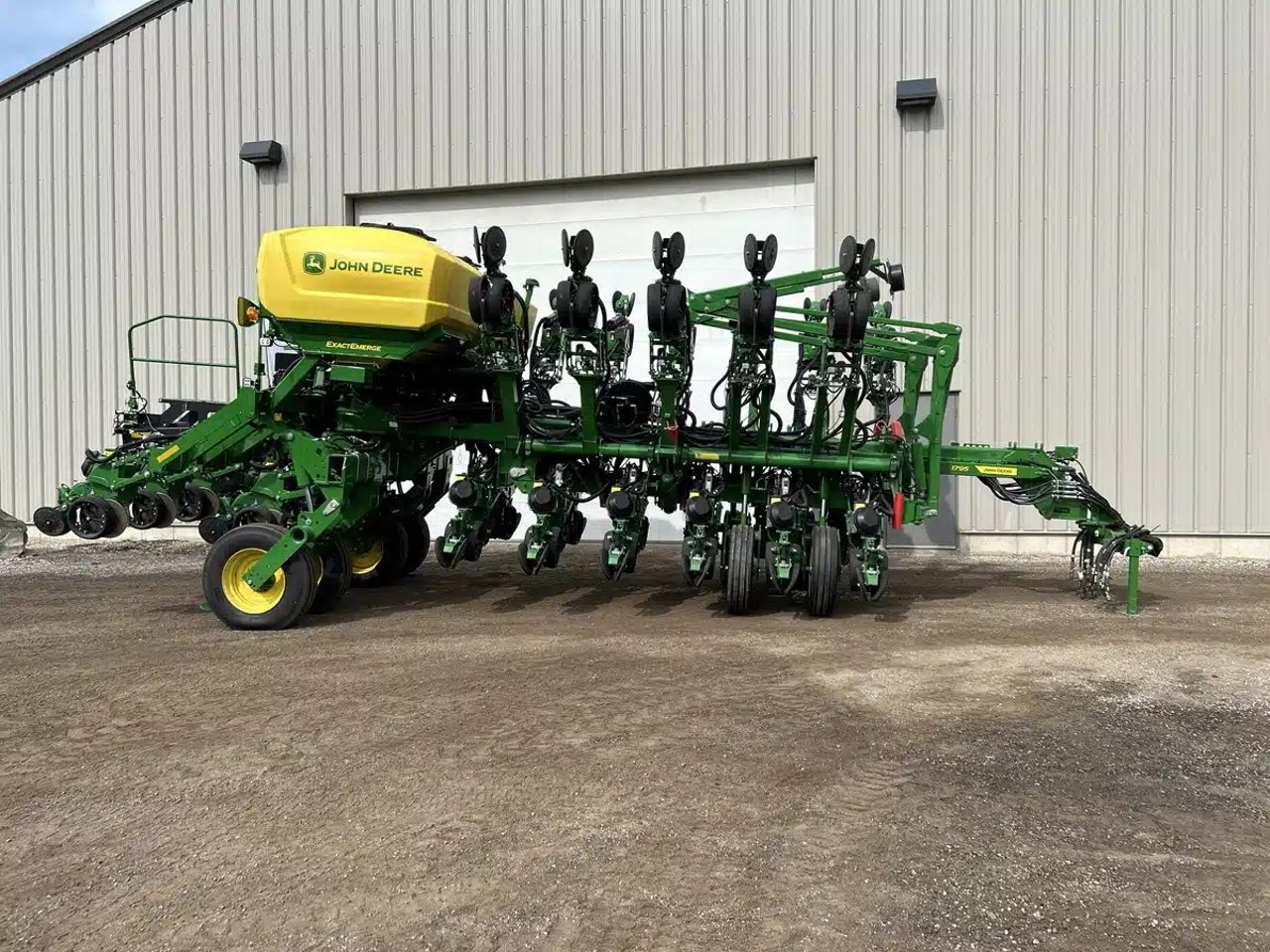 2024 John Deere 1795 Planteur