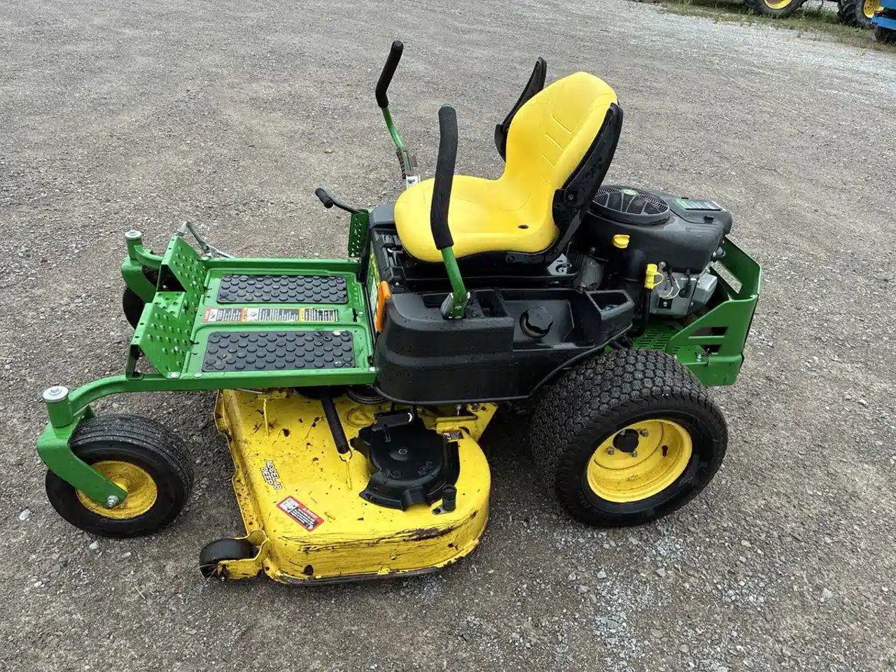 2021 John Deere Z355R Tondeuse à rayon de braquage zéro