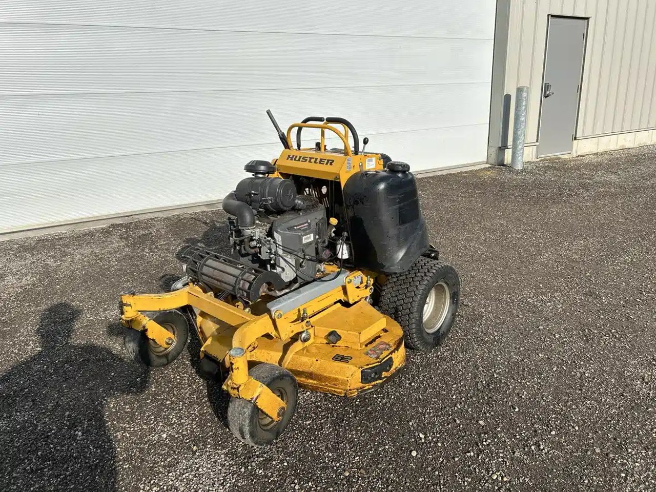 2020 Hustler Turf SUPER S Tondeuse à rayon de braquage zéro