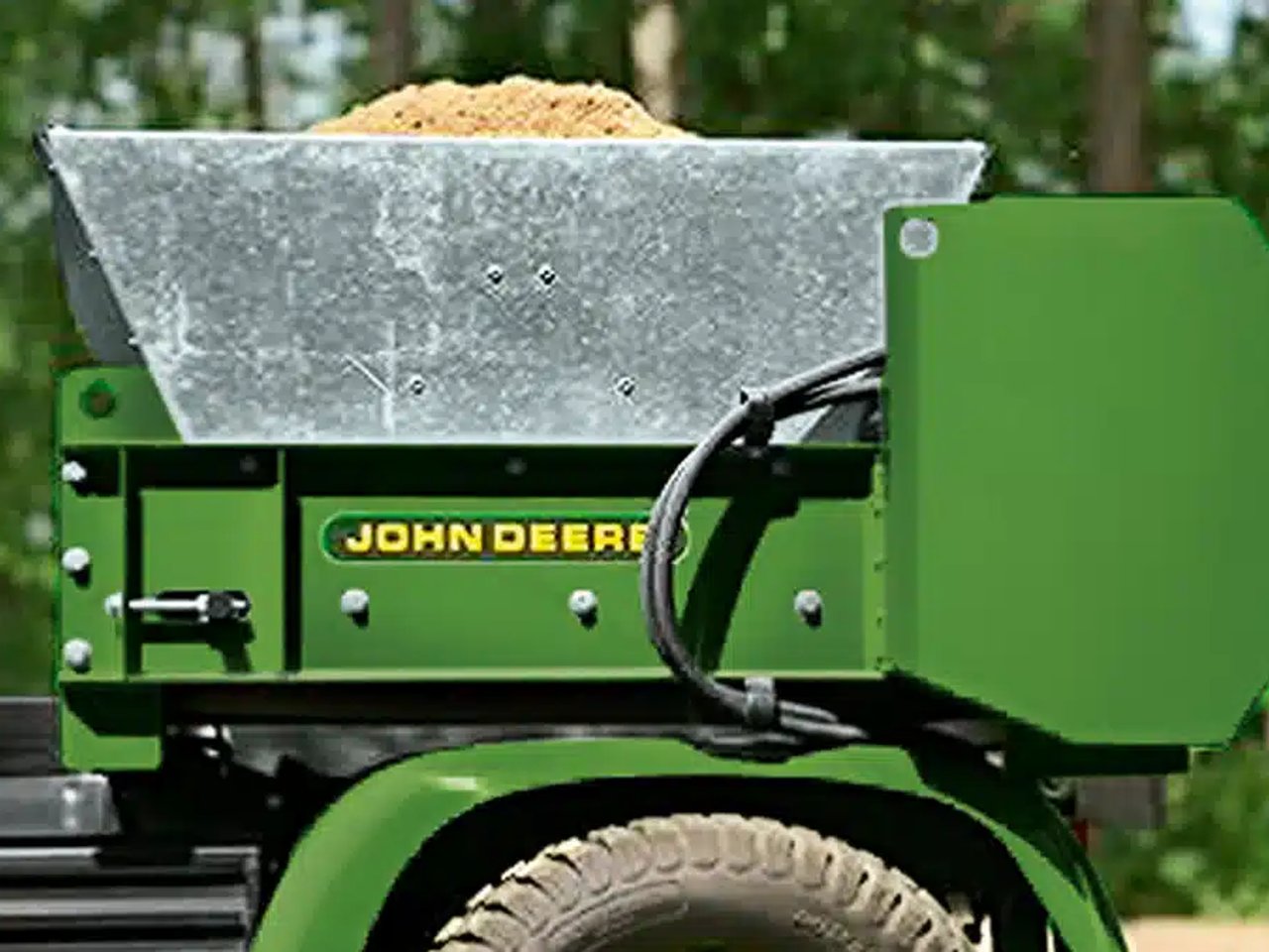 2024 John Deere TD100 Accessoires