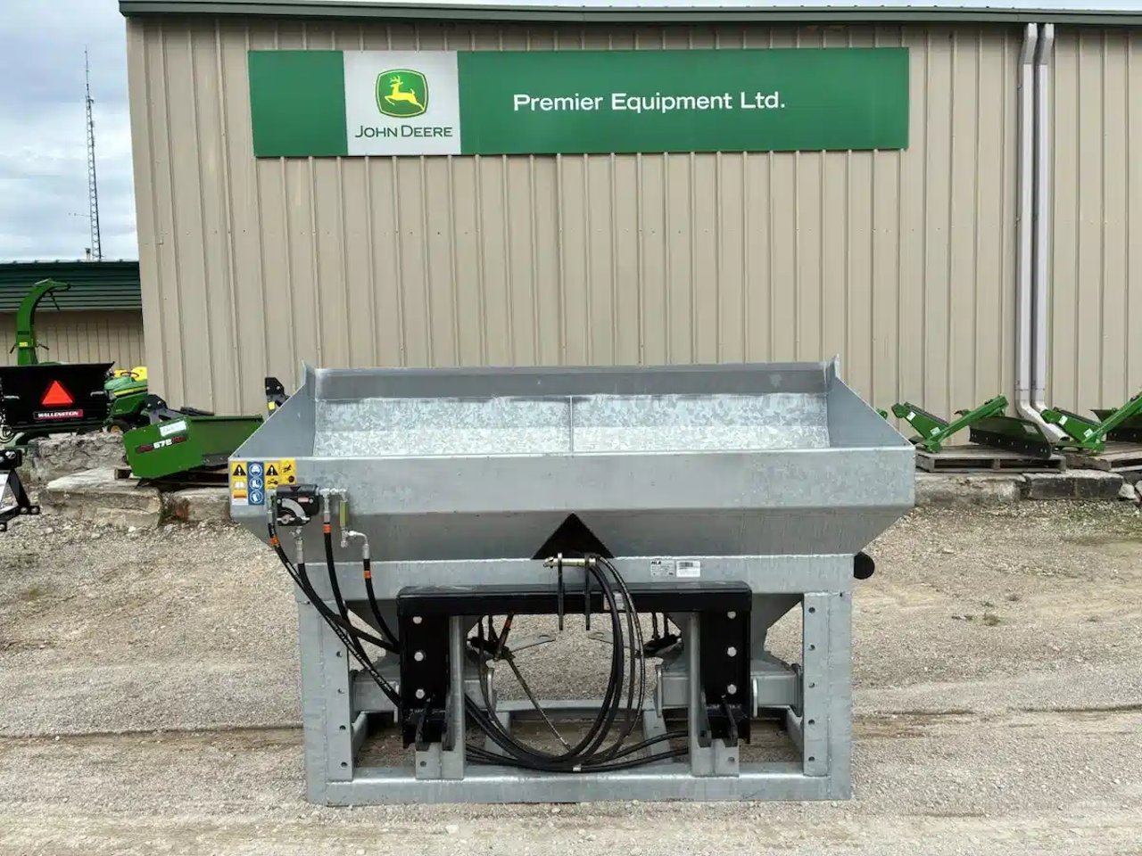 2023 HLA Attachments LA-HS200PTO3PHC2 Autre