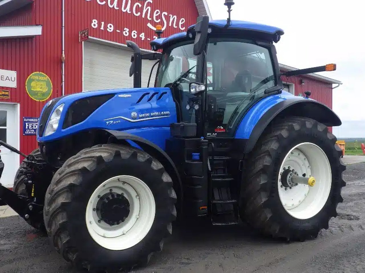 2024 New Holland T7.230 Tracteur