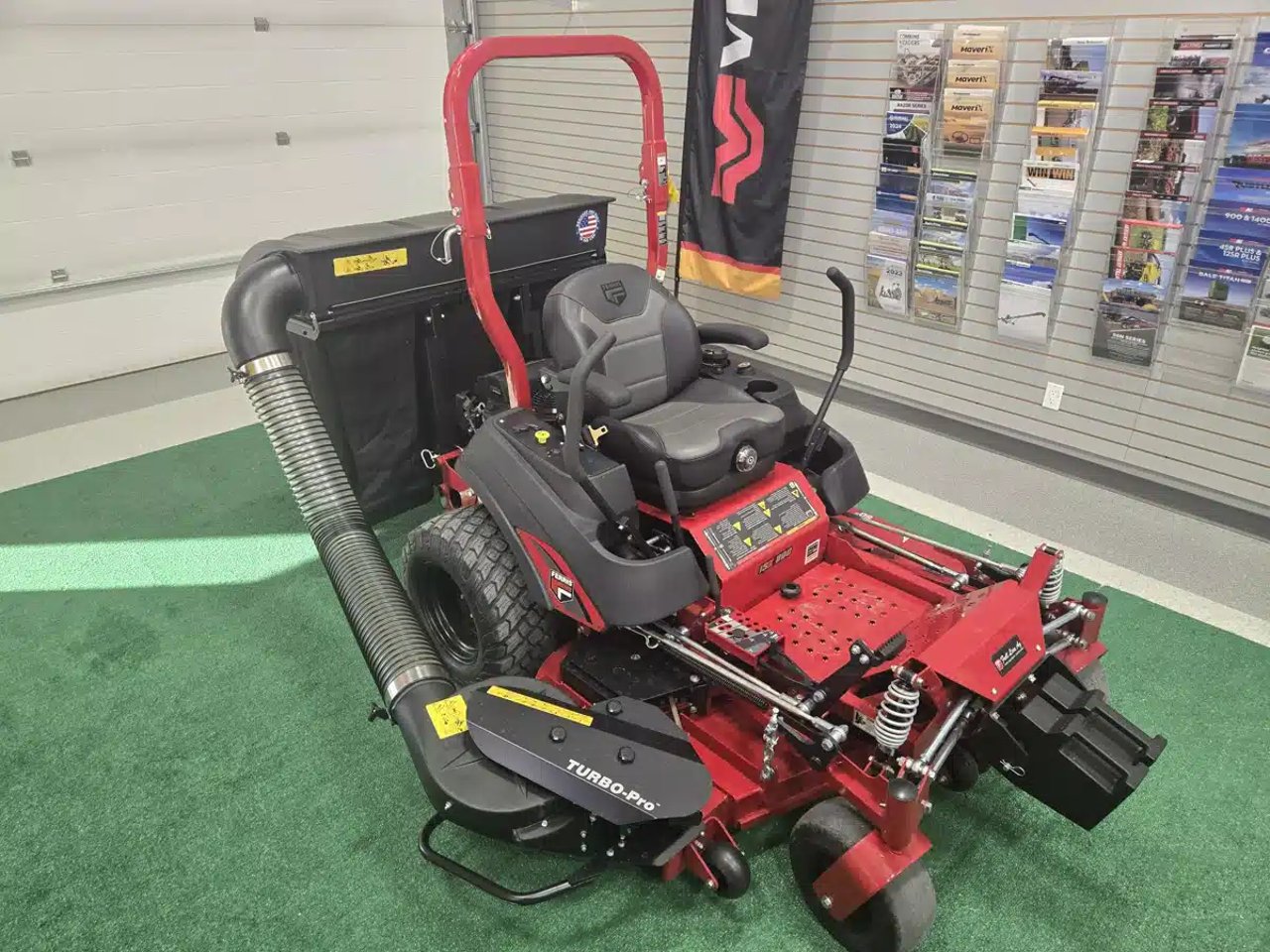 2026 Ferris ISX 800 Tondeuse à rayon de braquage zéro