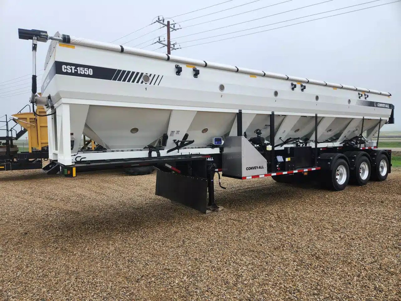 2026 CONVEY-ALL CST-1550 Transbordeur