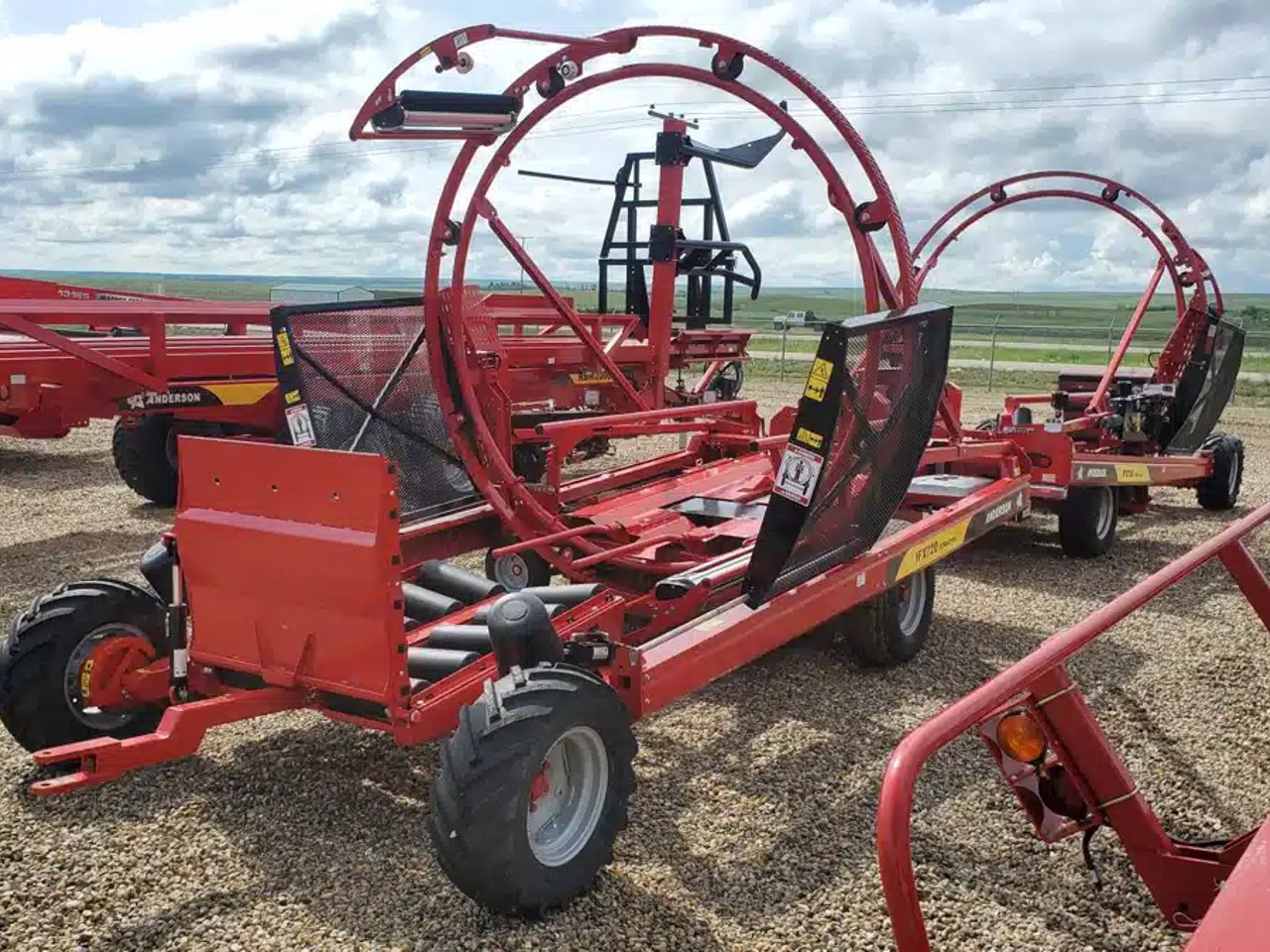 2025 Anderson IFX720 Enrobeuse