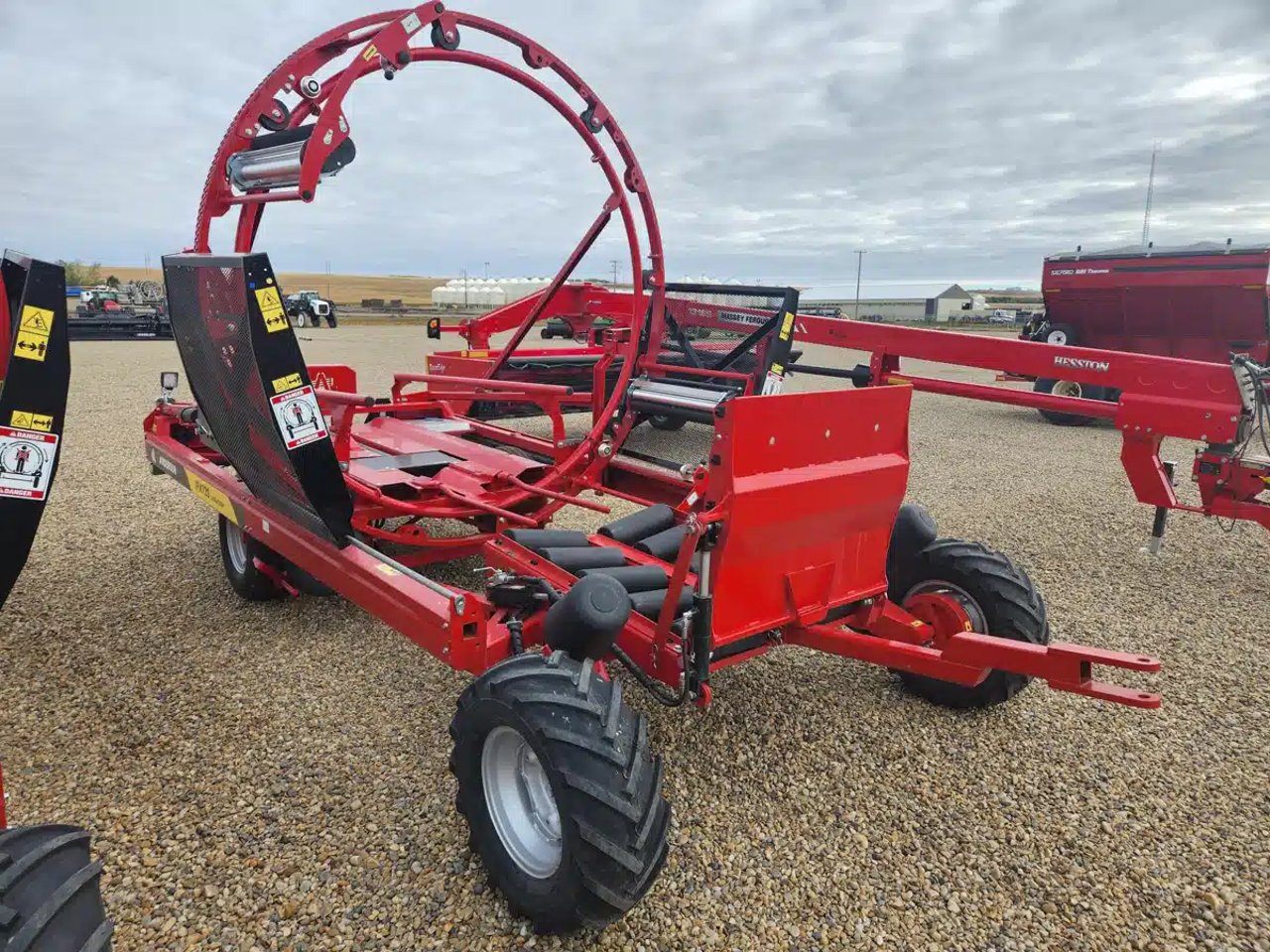 2025 Anderson IFX720 Enrobeuse