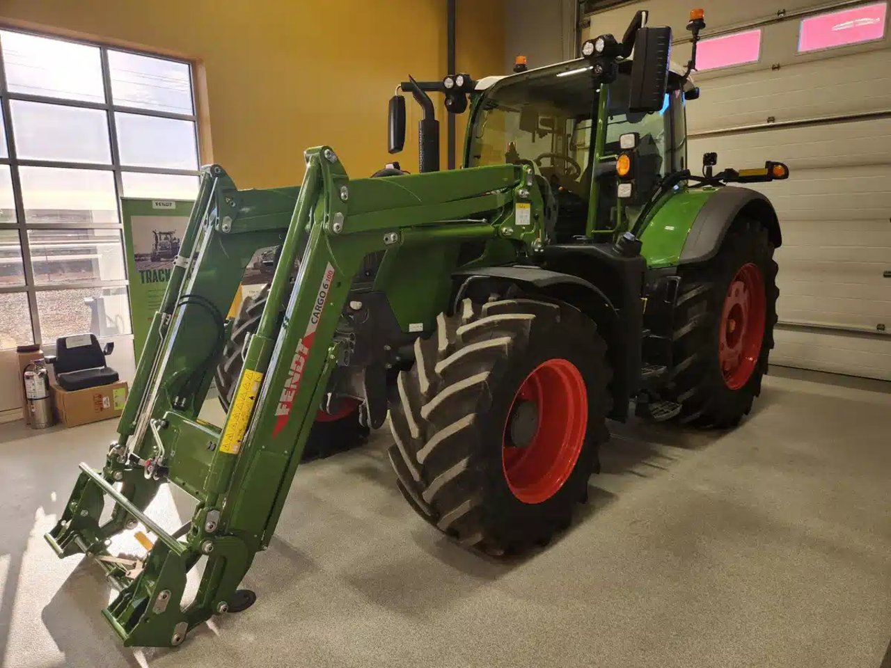 2025 Fendt 728 VARIO GEN7 Tracteur