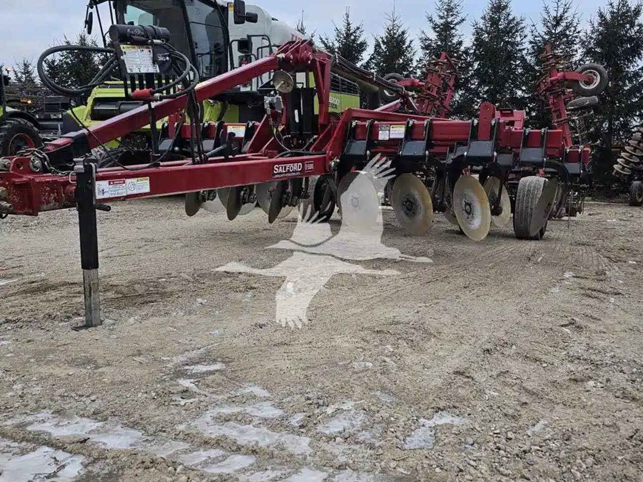 2014 Salford i-5112 Tillage