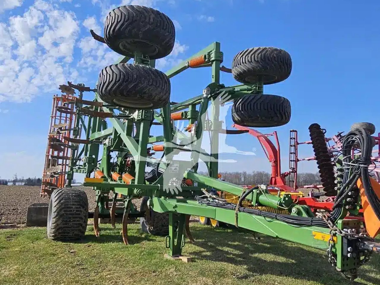 2021 Amazone CENIUS 6003-2TX SUPER Tillage