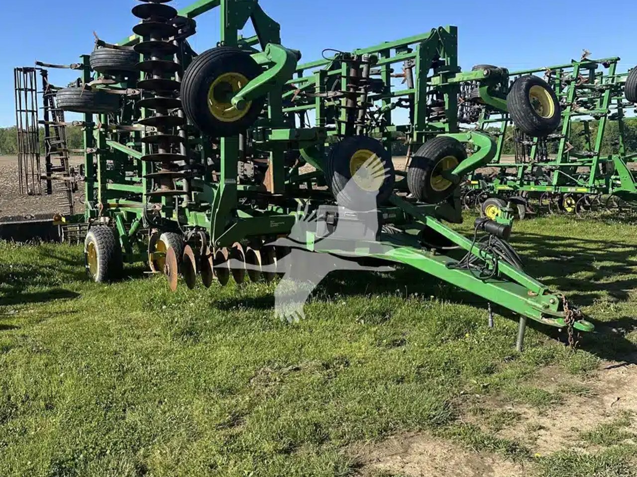 John Deere 2310 Tillage