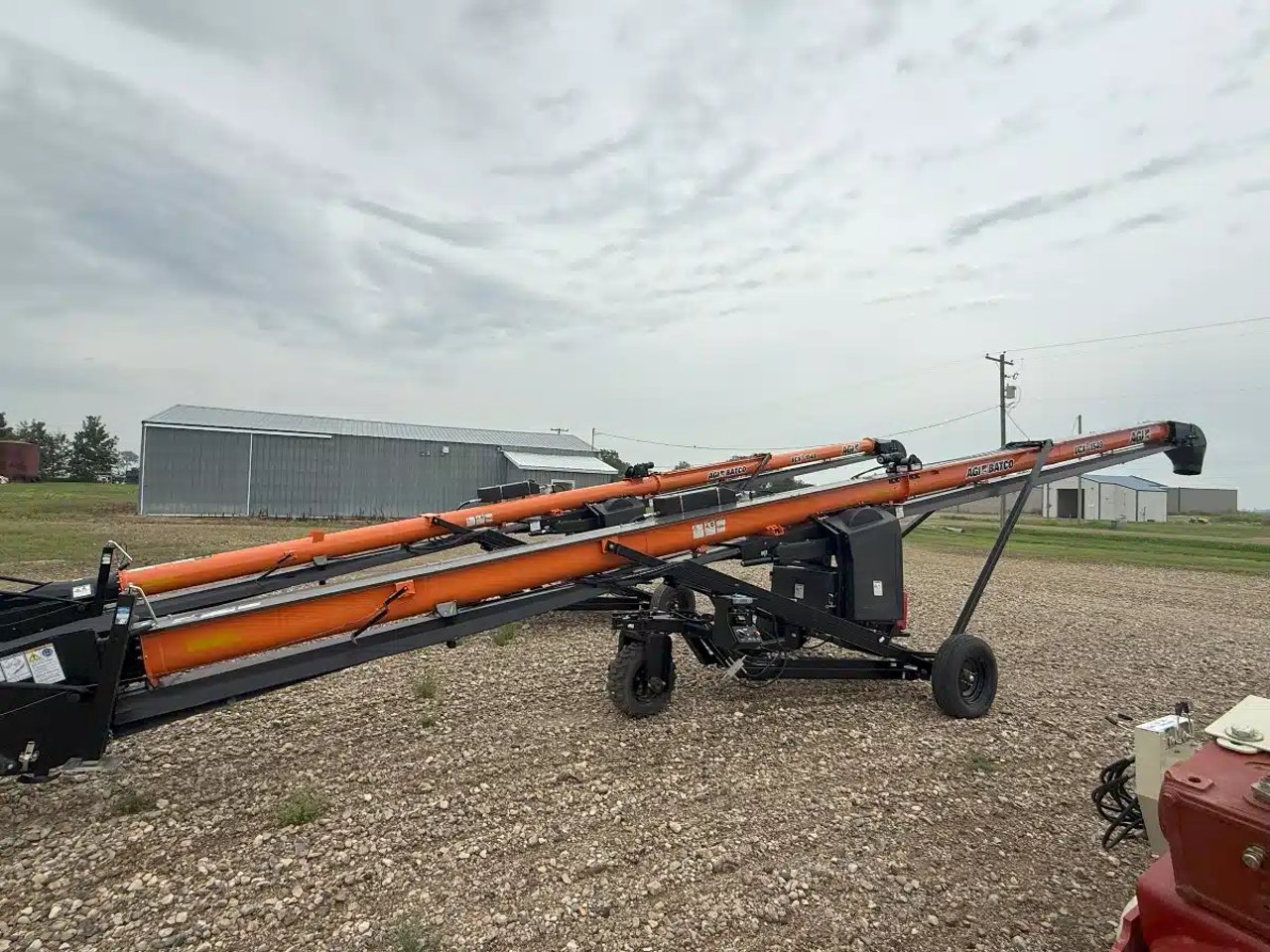 2024 Batco UCX3 1549 Vis à grain