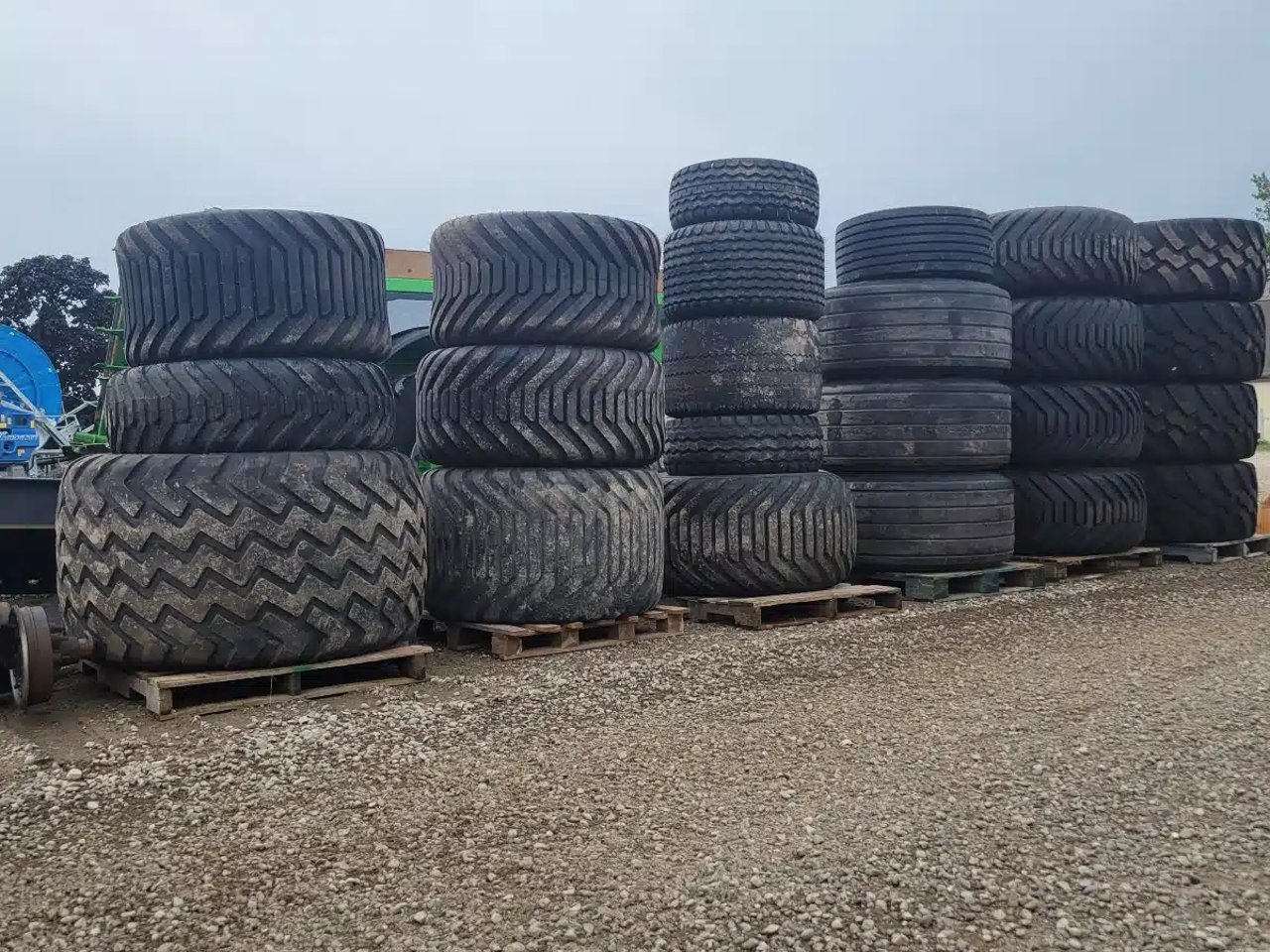 2026 Tires Pneus et roues