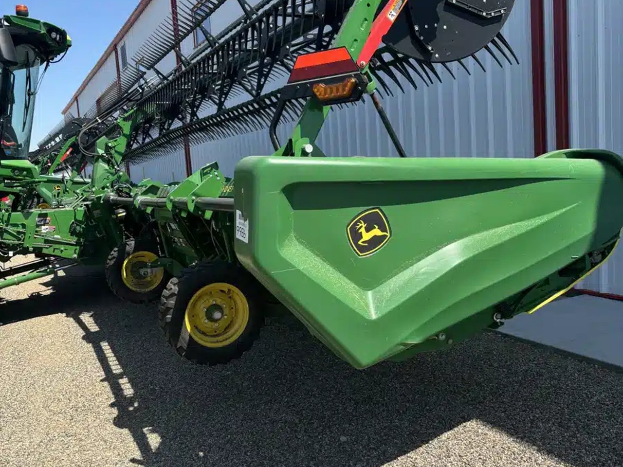 2022 John Deere HD45F