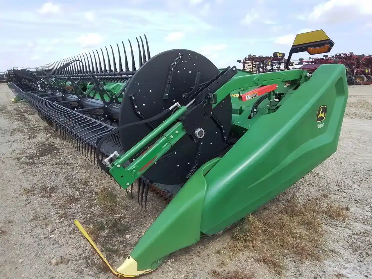 2024 John Deere HD50F