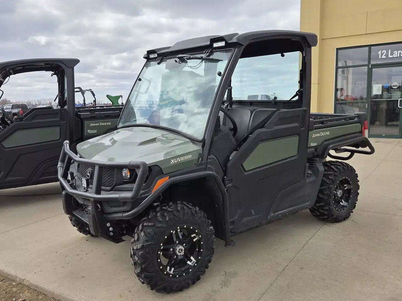 2023 John Deere XUV 835M Véhicule utilitaire
