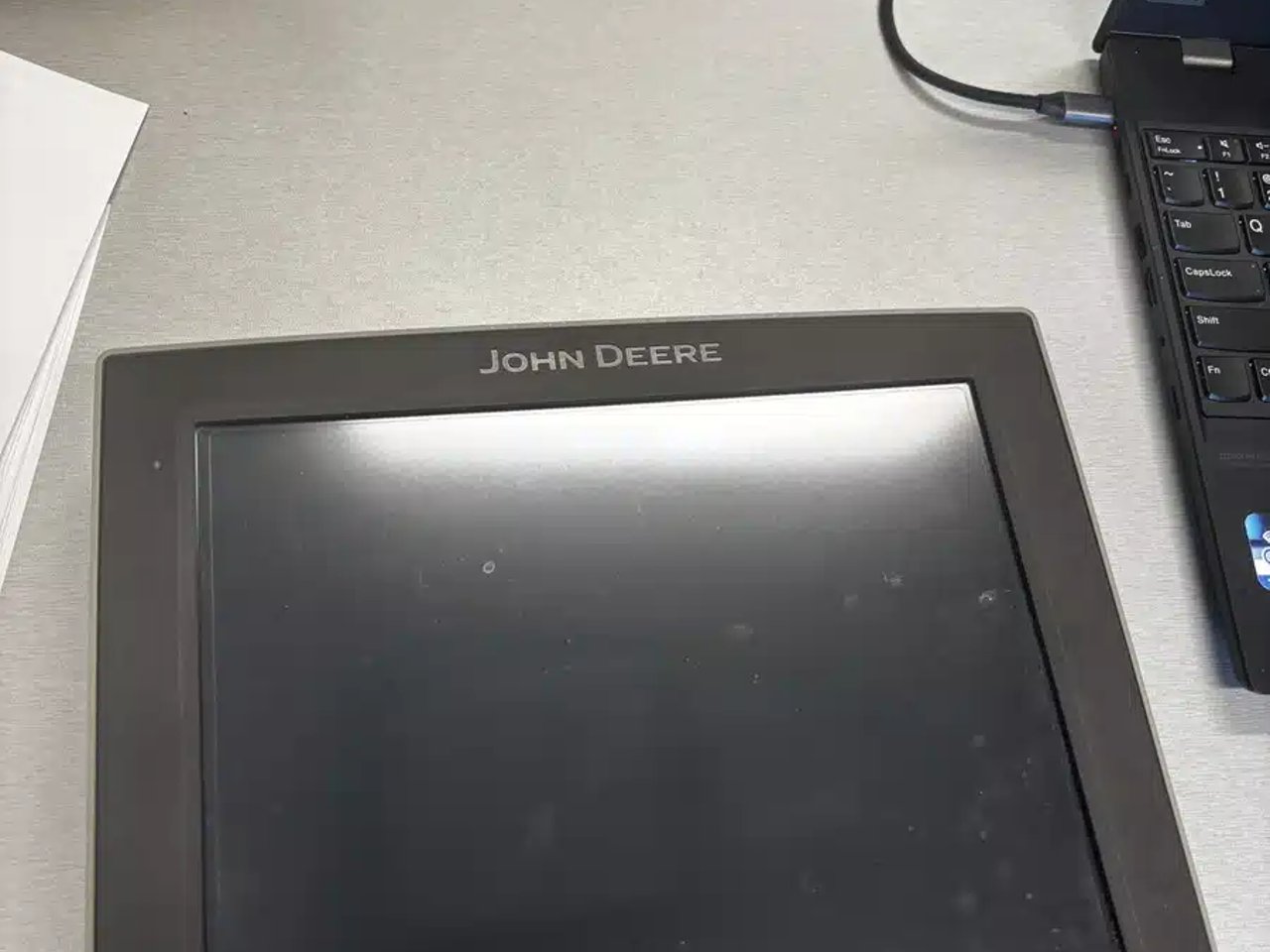 2023 John Deere 4600 CommandCenter V2 Système de guidage
