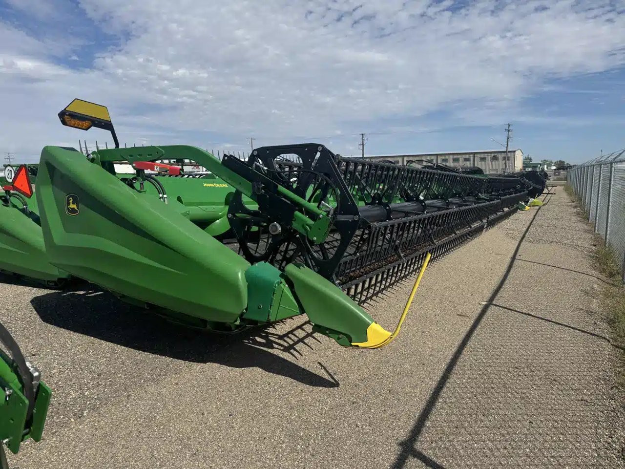 2022 John Deere HD50F