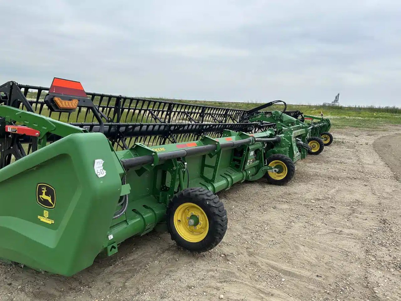 2024 John Deere HD50F