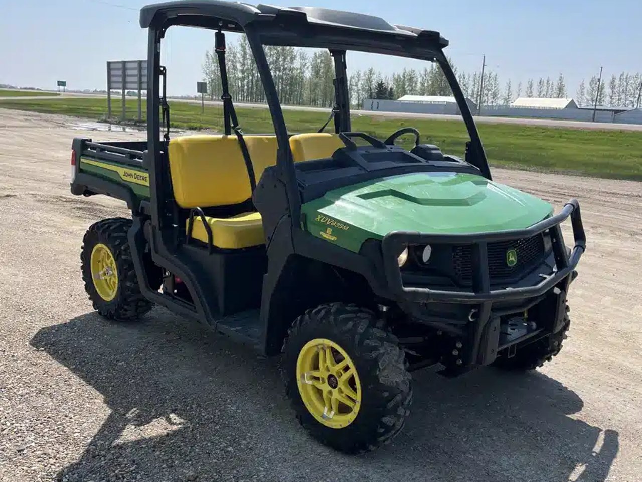 2022 John Deere XUV 835M Véhicule utilitaire