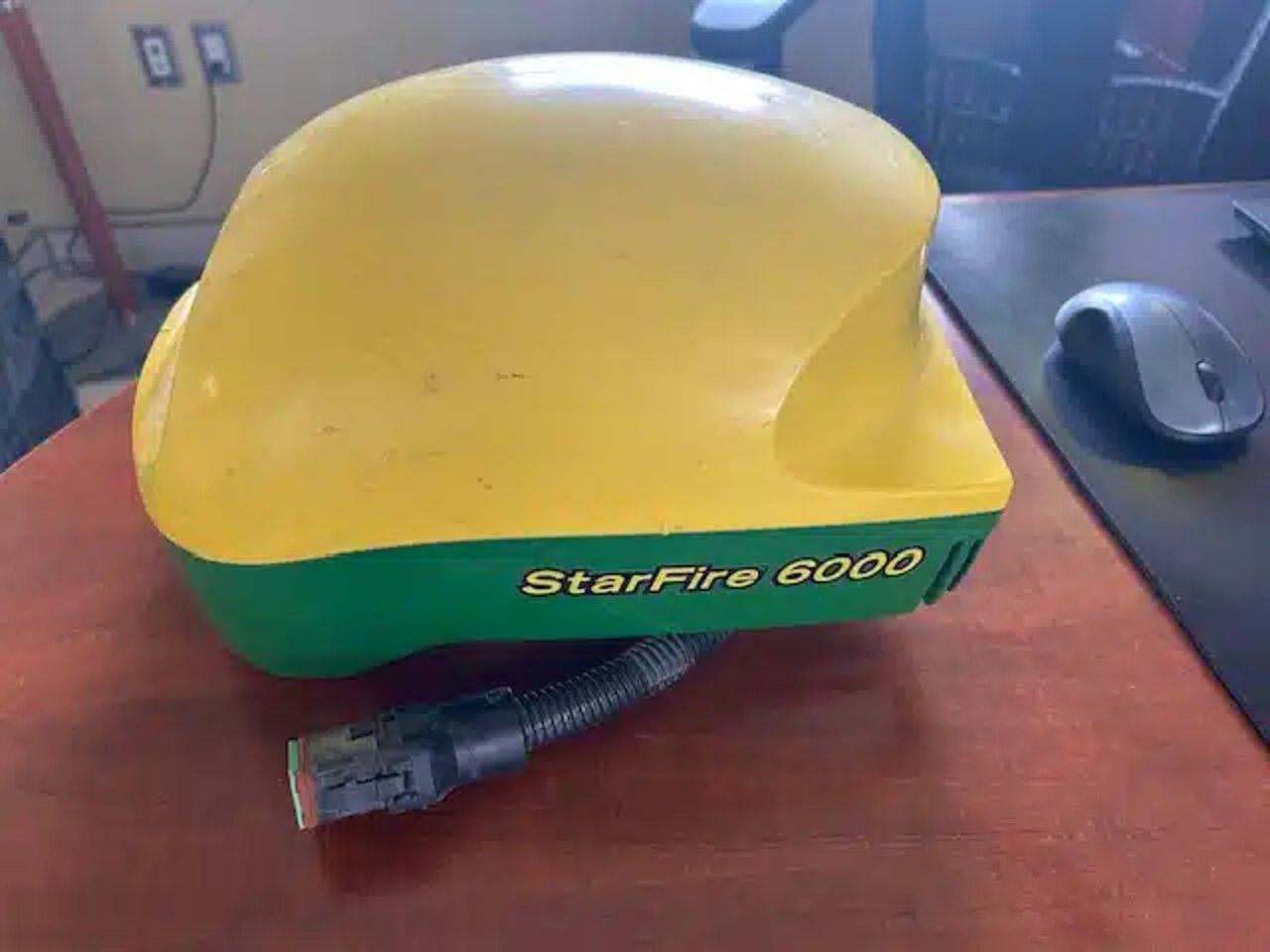 2022 John Deere SF6000 Système de guidage