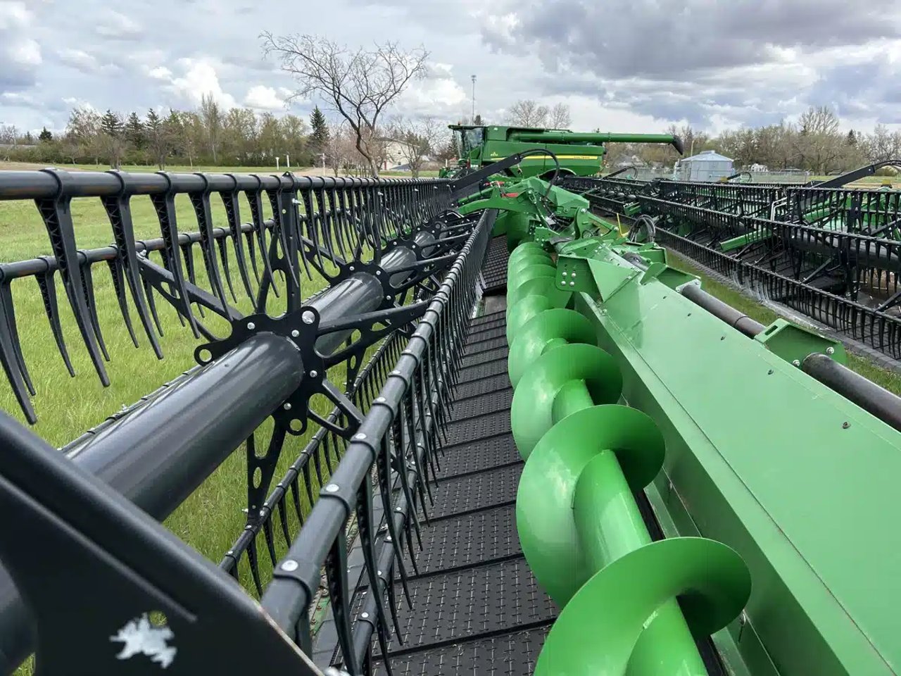 2024 John Deere HD50F