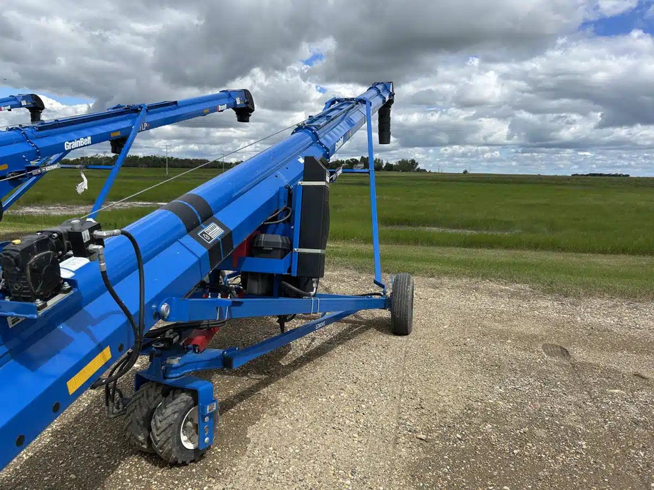 2022 Brandt 1552LP+ Vis à grain