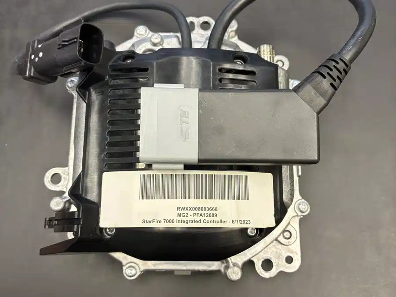 2024 John Deere Integrated 7000 Receiver Système de guidage