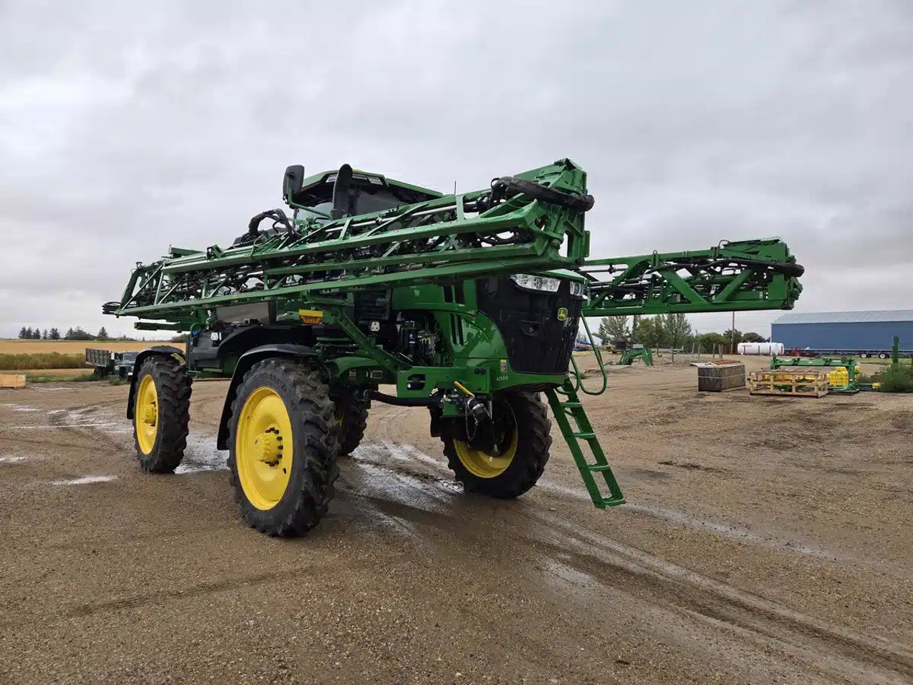 2025 John Deere 412R Arroseur - Automoteur
