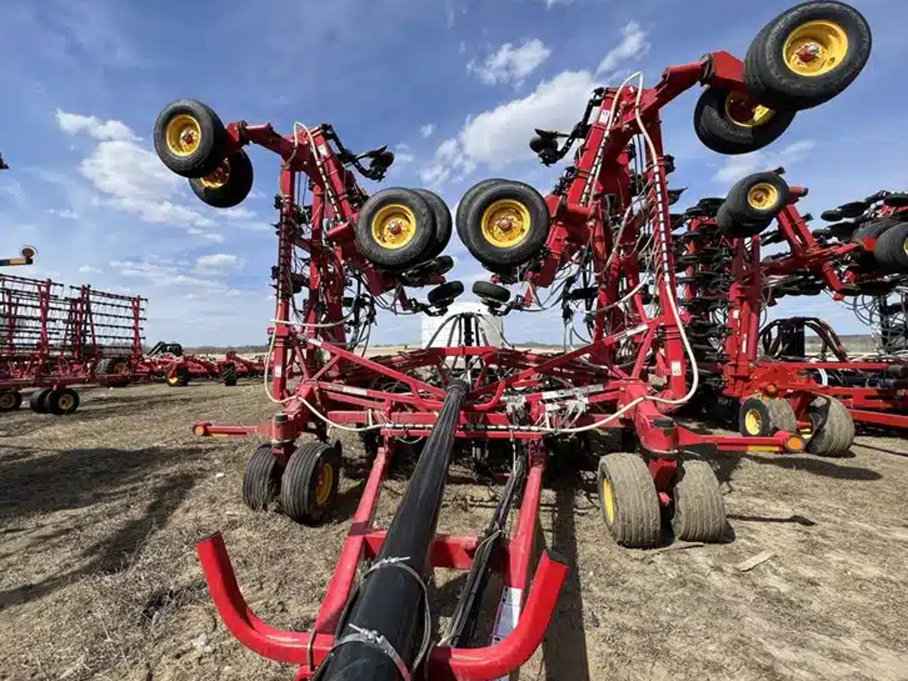 2017 Bourgault 3320-SIZE-UNSPECIFIED Semoir à air