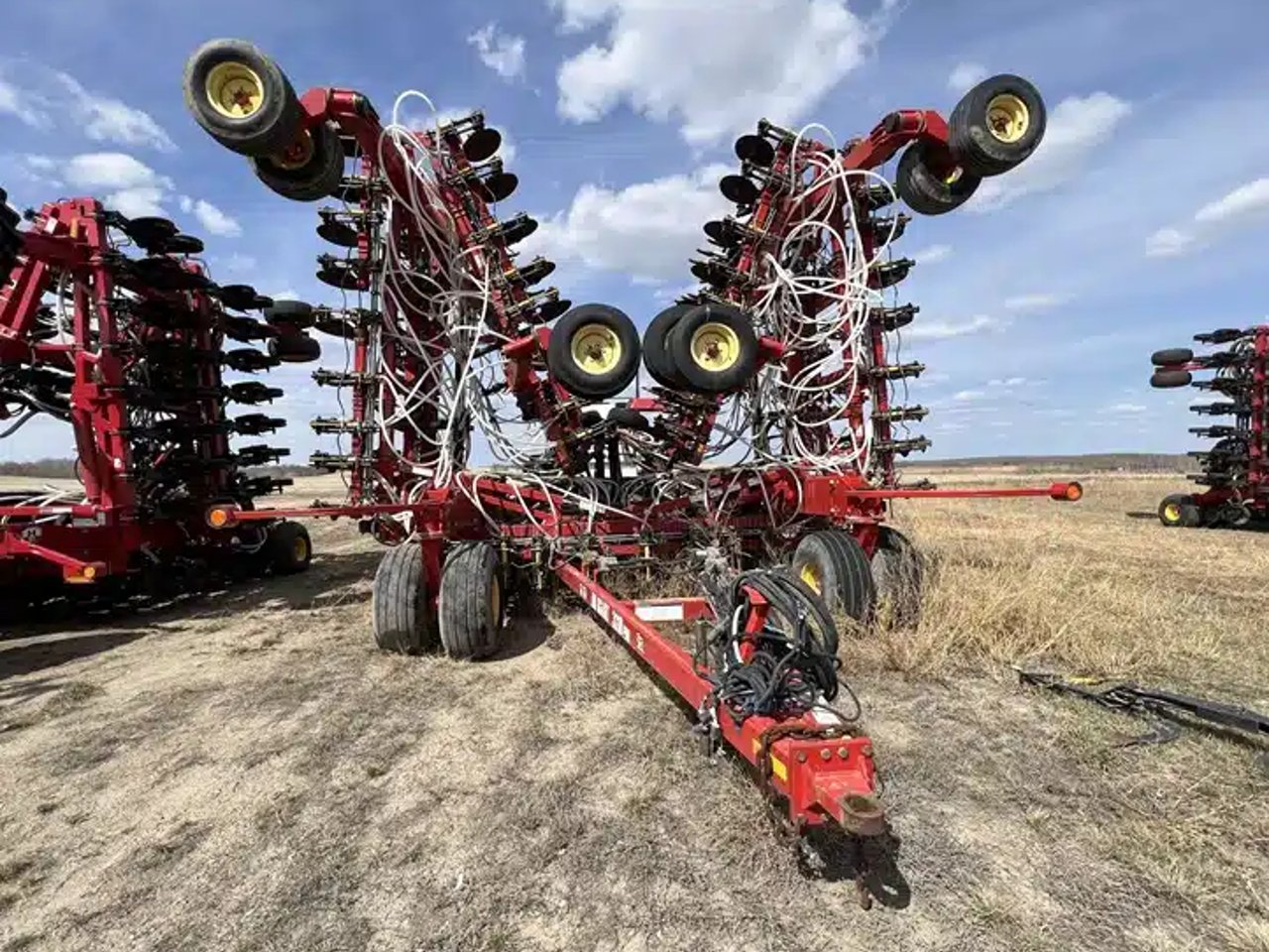 2008 Bourgault 3310 Semoir à air