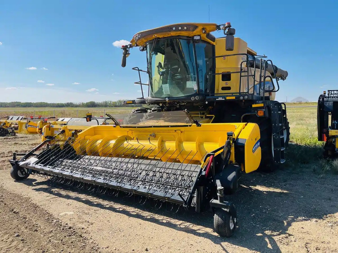 2022 New Holland CR9.90Z Batteuse