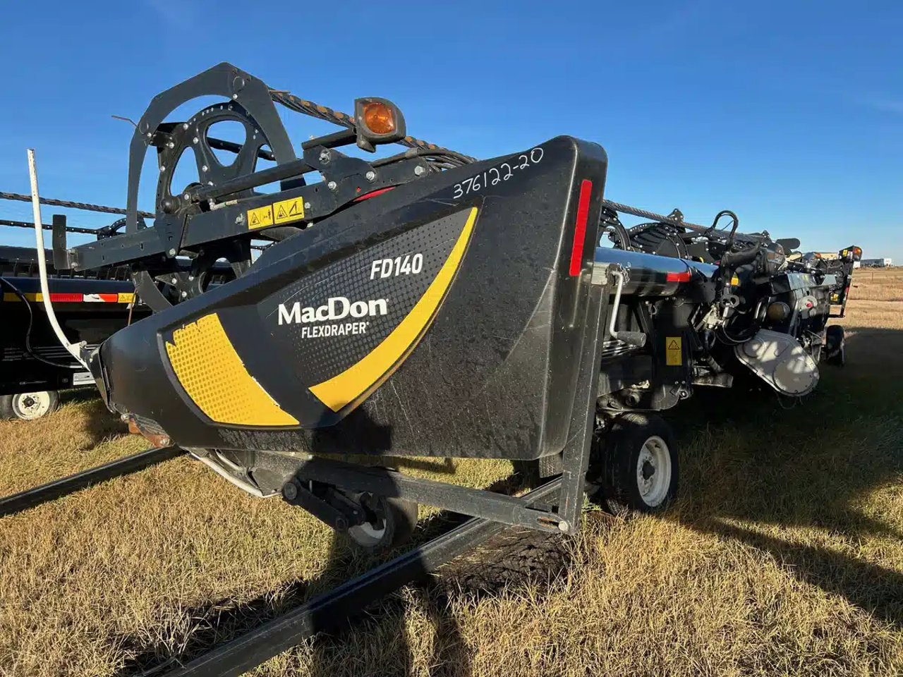 2020 MacDon FD140