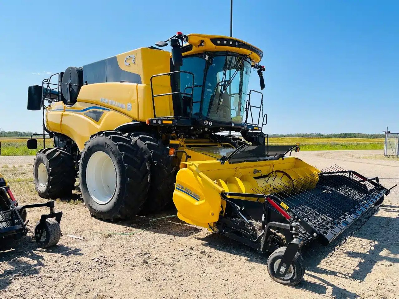 2024 New Holland CR8.90Z Batteuse