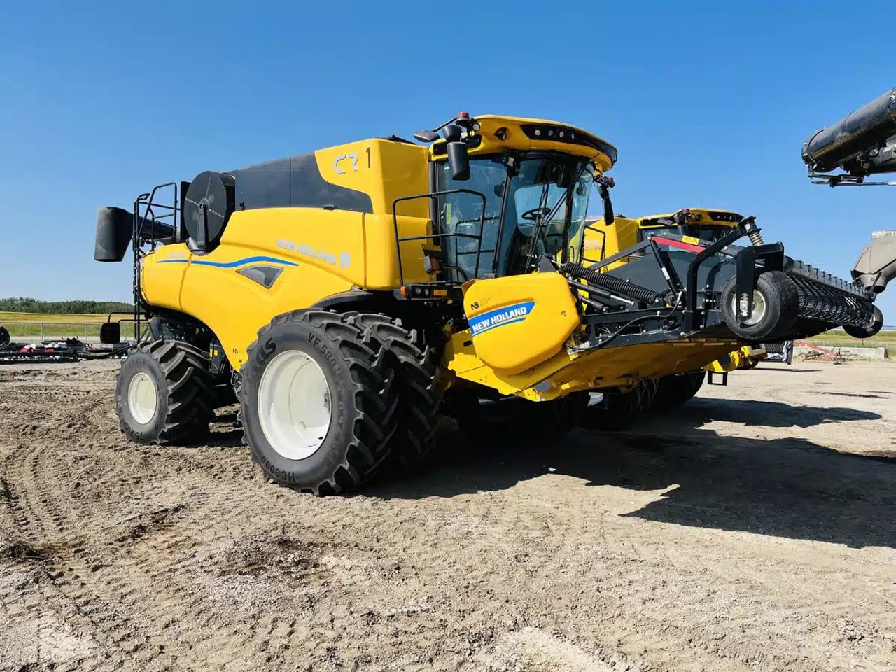 2024 New Holland CR9.90Z Batteuse