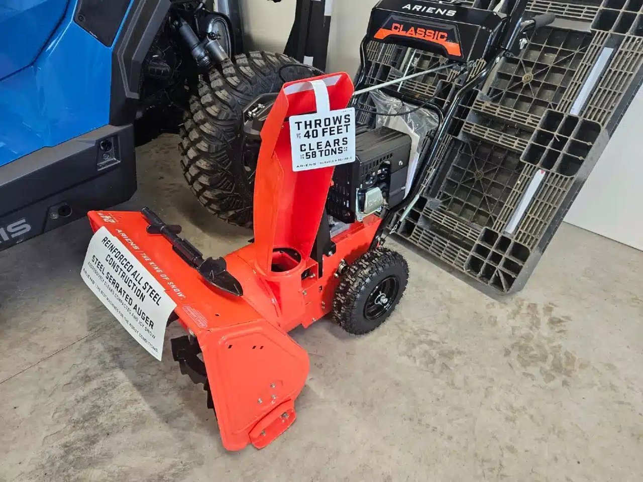 2026 Ariens 920036 Souffleur à neige