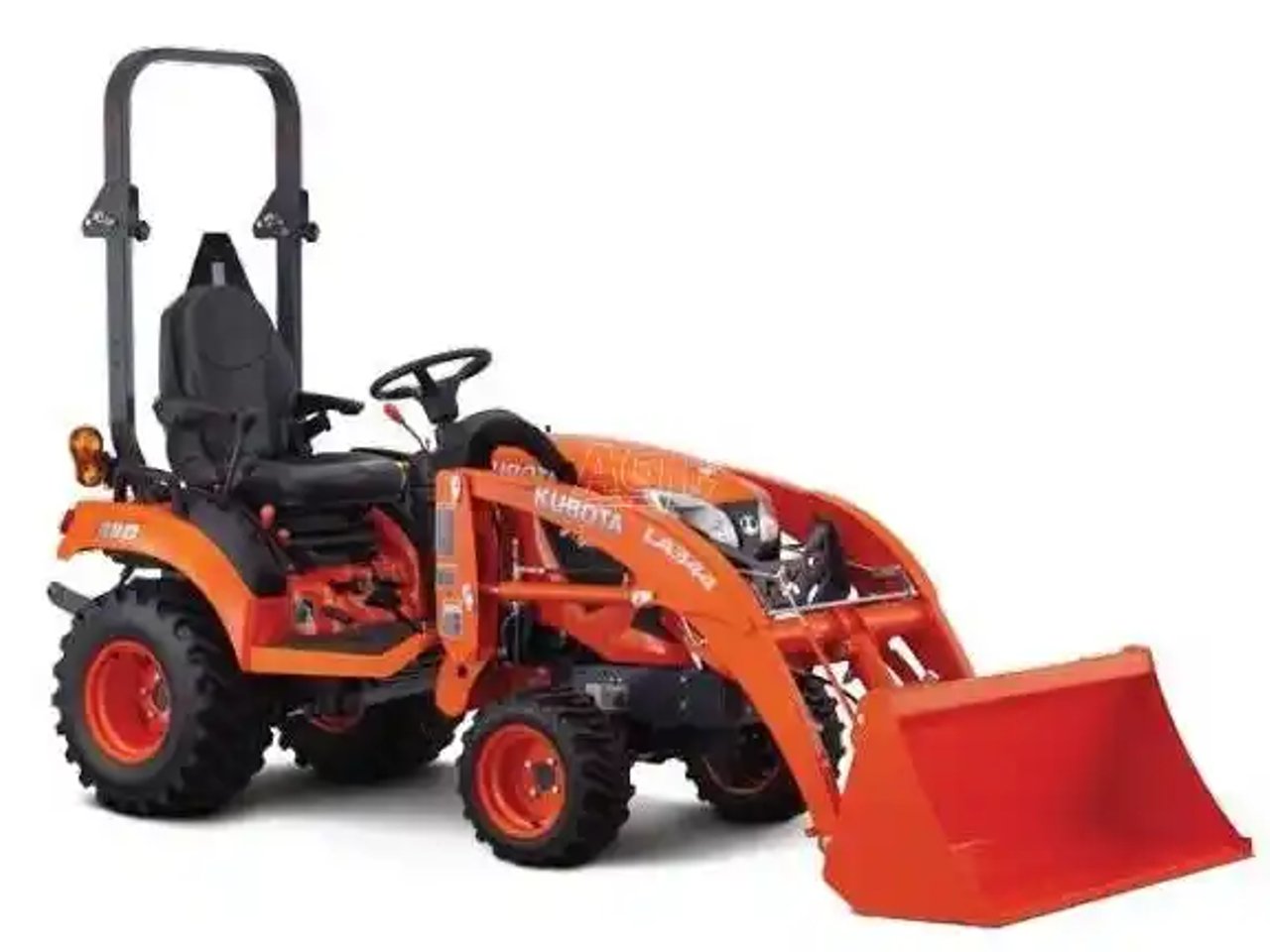 2024 Kubota BX1880 Tracteur