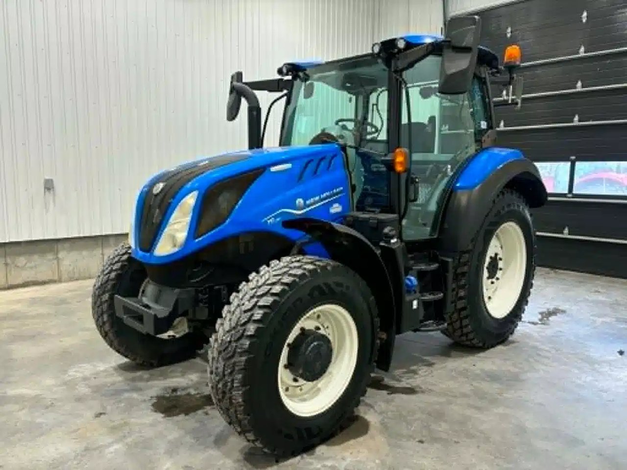 2020 New Holland T5.130 Tracteur