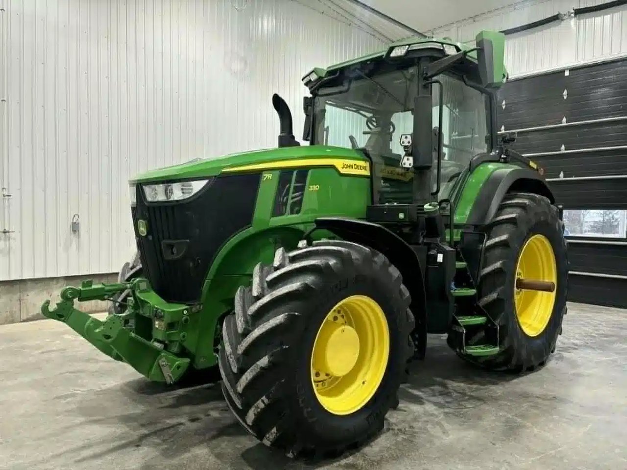2020 John Deere 7R 330 Tracteur