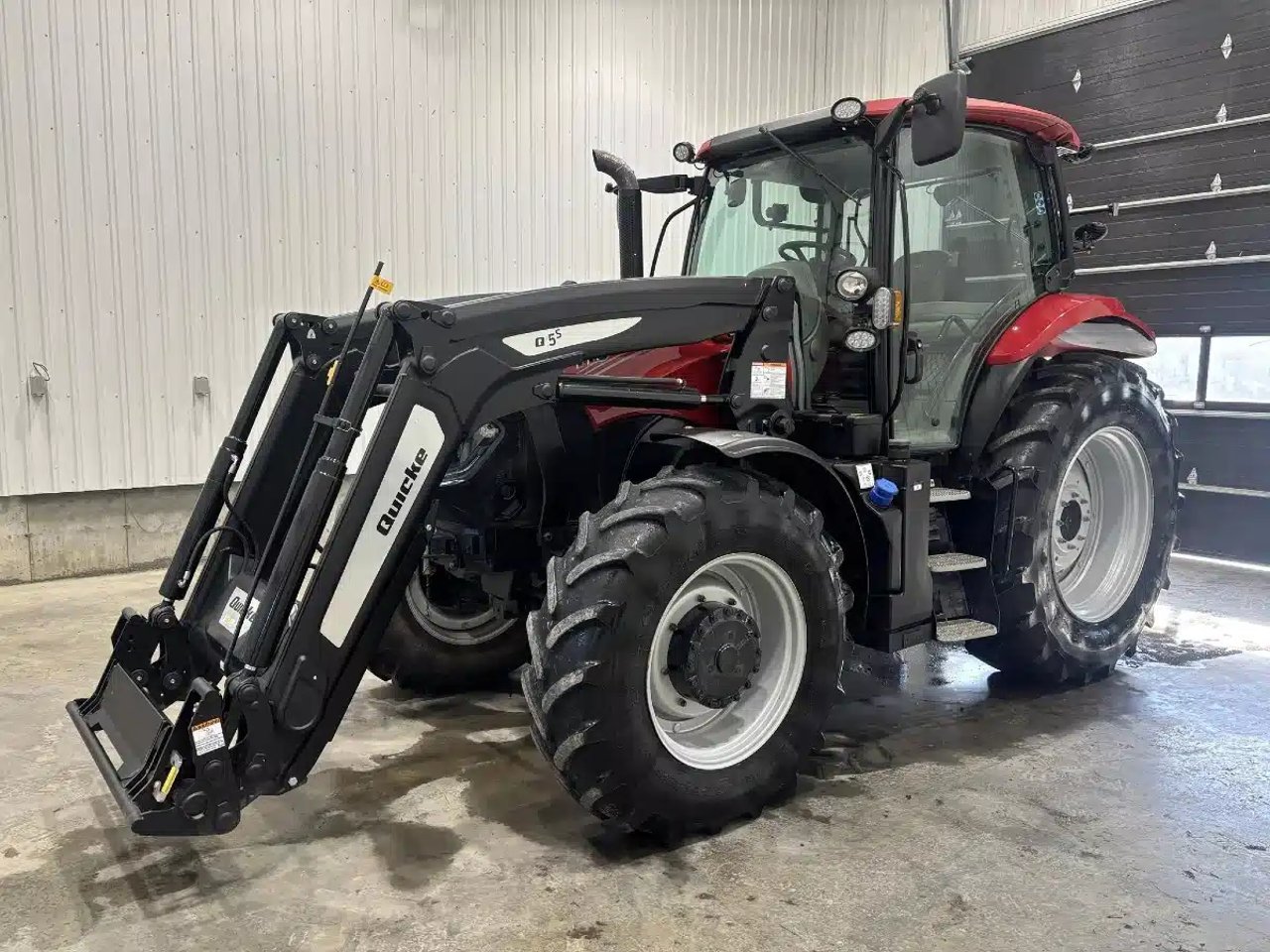 2022 Case IH MAXXUM 115 Tracteur