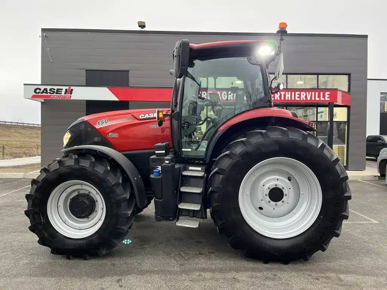2022 Case IH PUMA 150 Tracteur