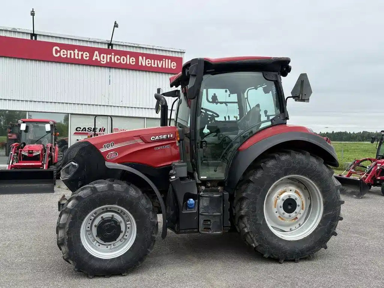 2020 Case IH VESTRUM 100 Tracteur